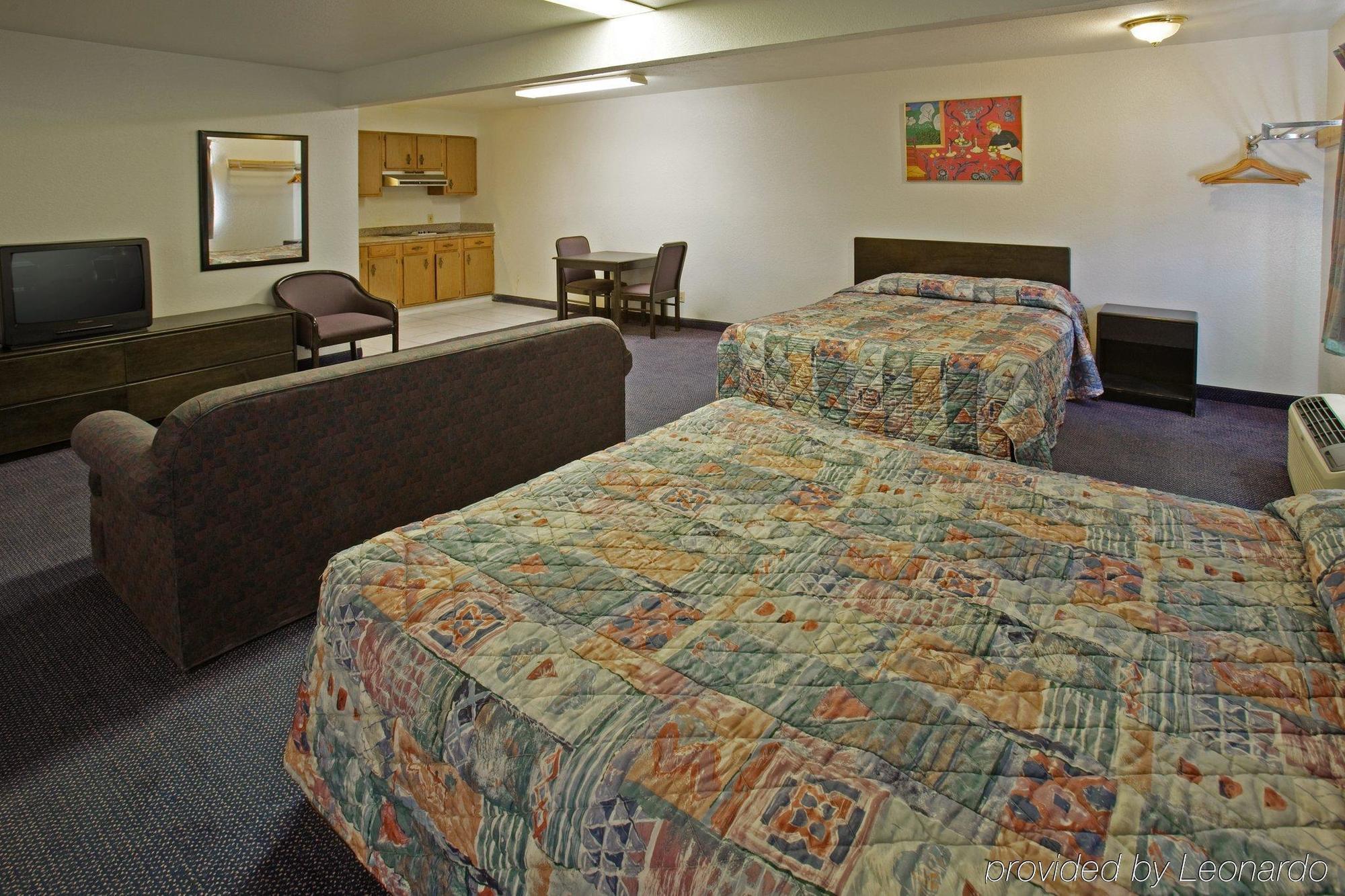 Texas Inn Seguin Zimmer foto