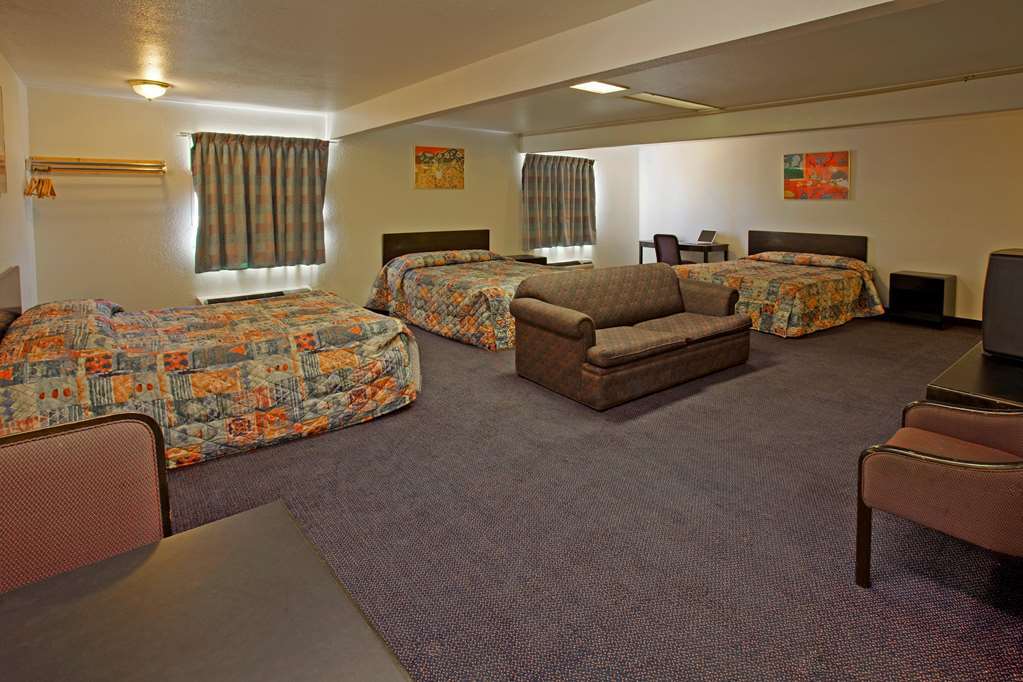 Texas Inn Seguin Zimmer foto